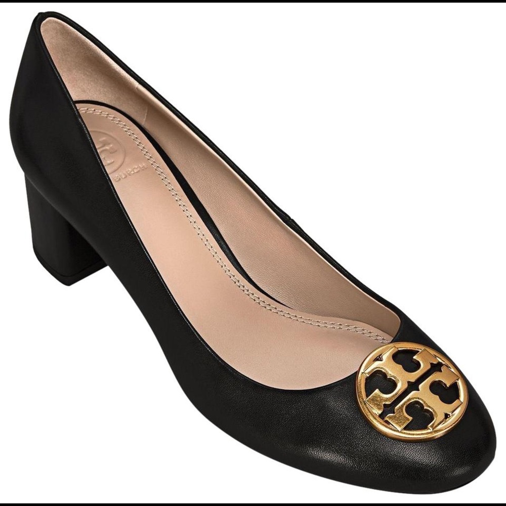 Tory Burch Benton Pumps